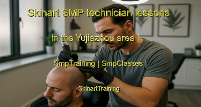 Skinart SMP technician lessons in the Yujiazhou area | SmpTraining | SmpClasses | SkinartTraining-China